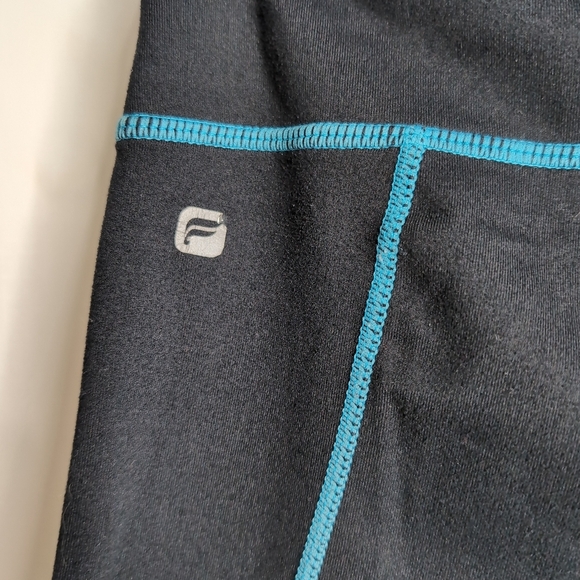Fabletics PowerHold Mid Rise Full Legging, Size S - Picture 3 of 6